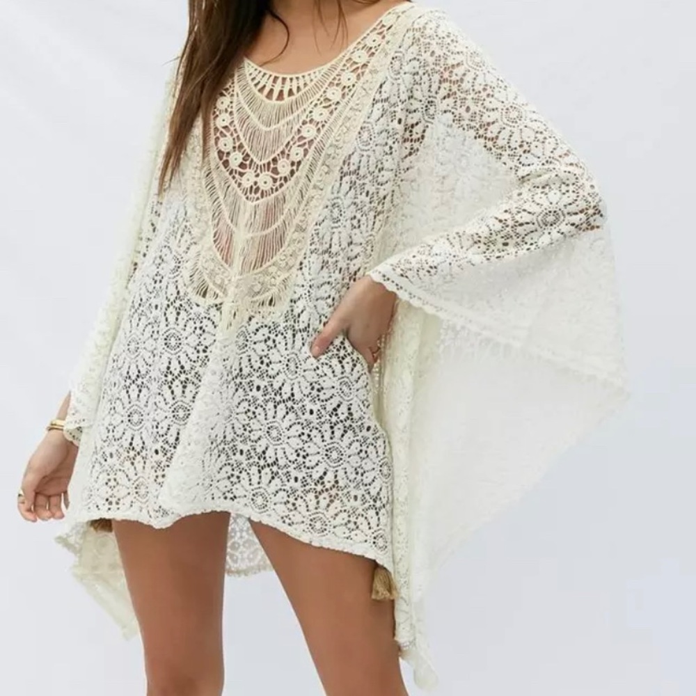 Jen’s Pirate Booty San Sebastián tunic/kaftan. XS